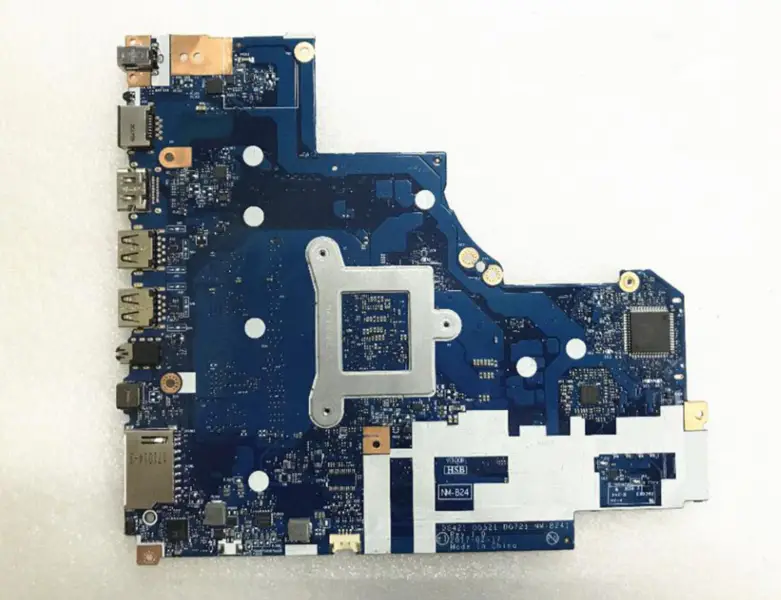Μητρική πλακέτα φορητού υπολογιστή Lenovo 320-15isk DG721 NM-B241 με CPU SR342 i5-7200U/ /i7-7500U 4GB RAM DDR4