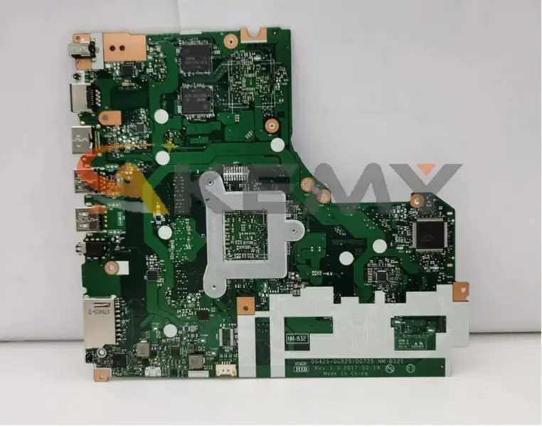 Lenovo 320-15AST 330-14AST 330-15AST 320-17AST 330-17AST 330-17AST Μητρική κάρτα NM-B321 για φορητούς υπολογιστές με αποκλειστική χρήση γραφικών