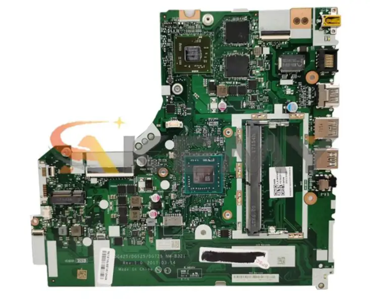 Lenovo 320-15AST 330-14AST 330-15AST 320-17AST 330-17AST 330-17AST Μητρική κάρτα NM-B321 για φορητούς υπολογιστές με αποκλειστική χρήση γραφικών