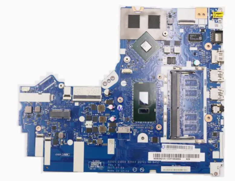 Μητρική πλακέτα Lenovo NM-B452 για Ideapad 320-15IKB 520-15IKB