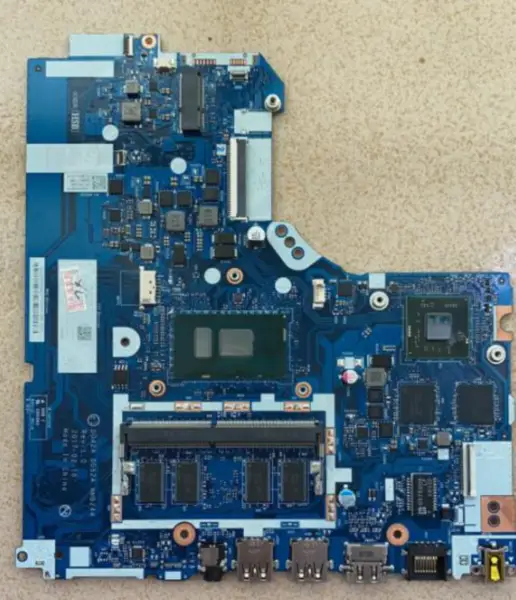 Μητρική πλακέτα Lenovo NMB244 για IdeaPad 320-15IKB 320C-15IKB 520-15IKB