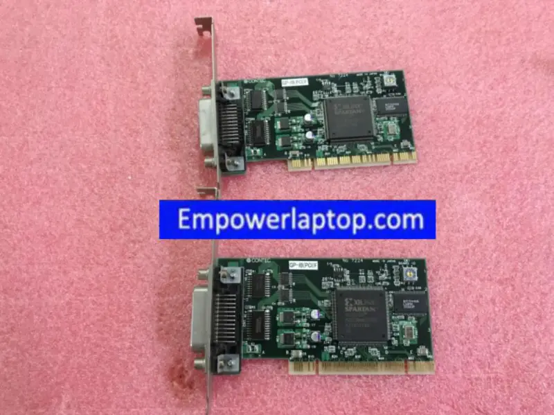 Κάρτα GP-IB(PCI)FL NO.7224A GPIB της CONTEC