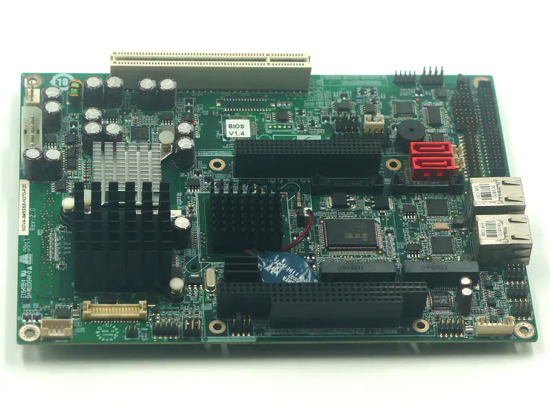 Μητρική πλακέτα IEI NOVA-945GSE-N270-R20