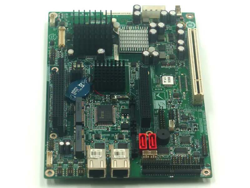 Μητρική πλακέτα IEI NOVA-945GSE-N270-R20