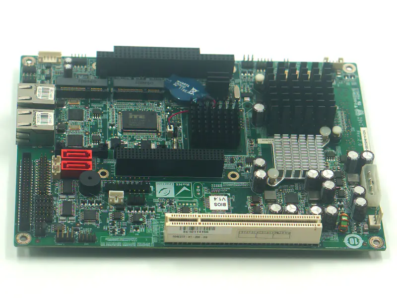 Μητρική πλακέτα IEI NOVA-945GSE-N270-R20