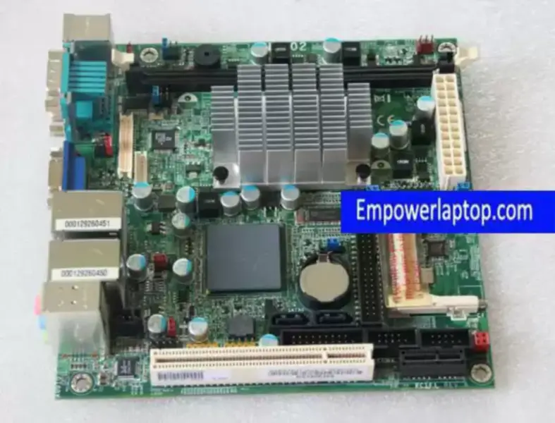 Βιομηχανική μητρική πλακέτα DFI NP102-N16C NP102