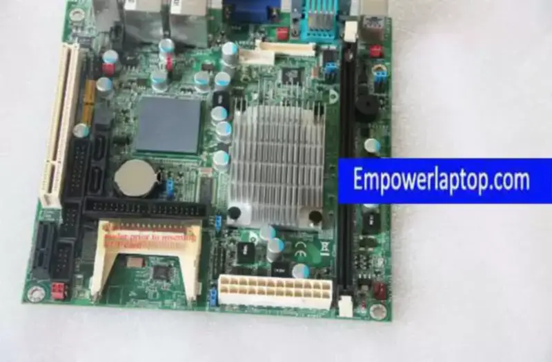Βιομηχανική μητρική πλακέτα DFI NP102-N16C NP102