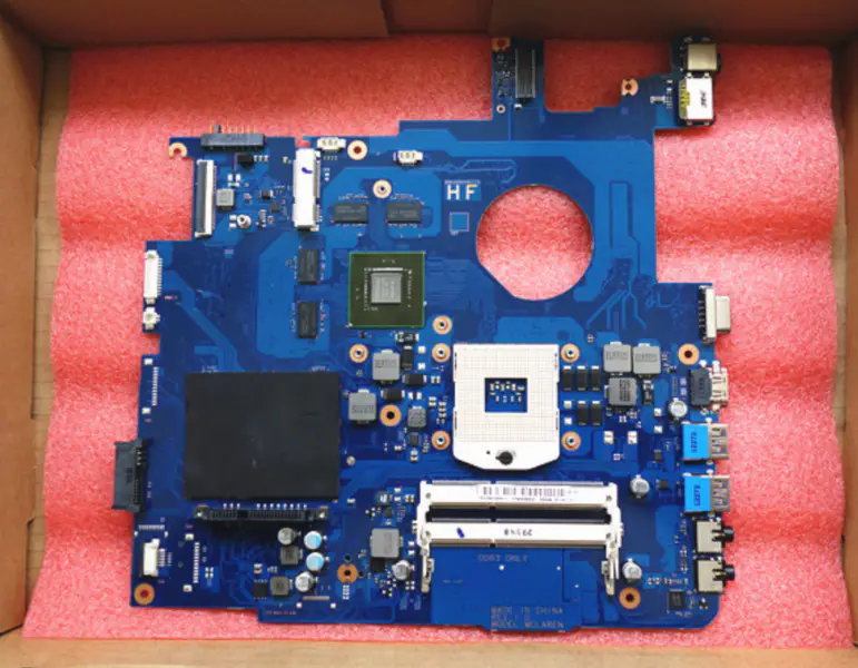 Μητρική πλακέτα Samsung NP550P5C 550P5C GT650M 2GB