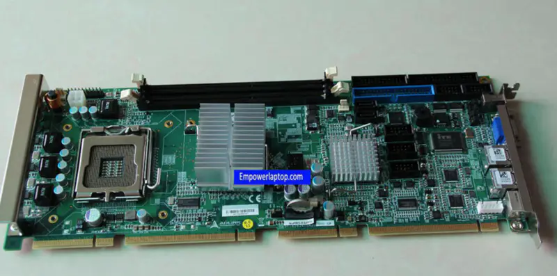 Βιομηχανική μητρική πλακέτα ADLINK NUPRO-E320DV 51-41804-0A20