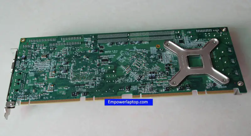 Βιομηχανική μητρική πλακέτα ADLINK NUPRO-E320DV 51-41804-0A20