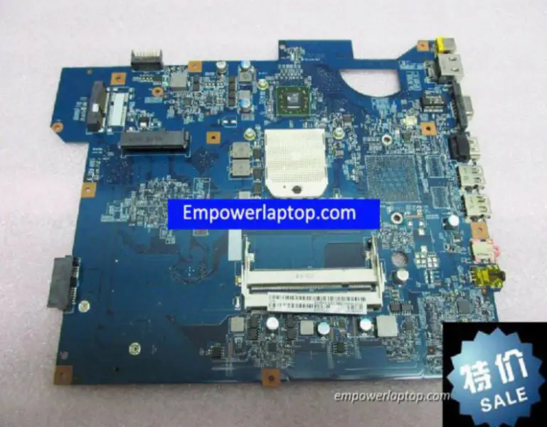 Μητρική πλακέτα Acer NV52 MBWDJ01001