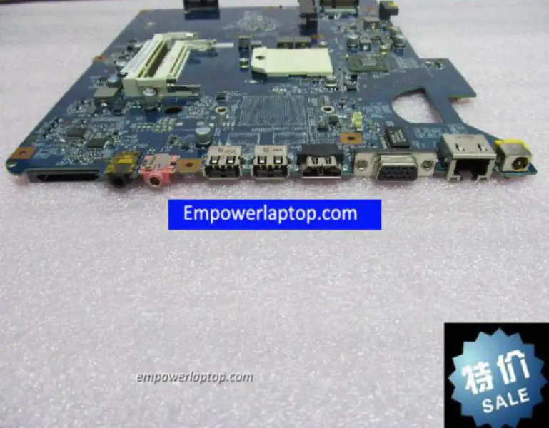 Μητρική πλακέτα Acer NV52 MBWDJ01001
