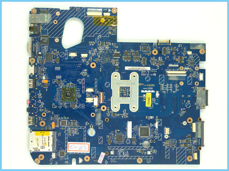 Acer Gateway NV73 KBYF0 LA-5051P Motherboard