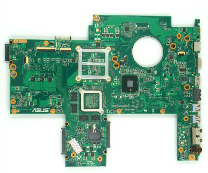 Μητρική πλακέτα Asus NX90JQ