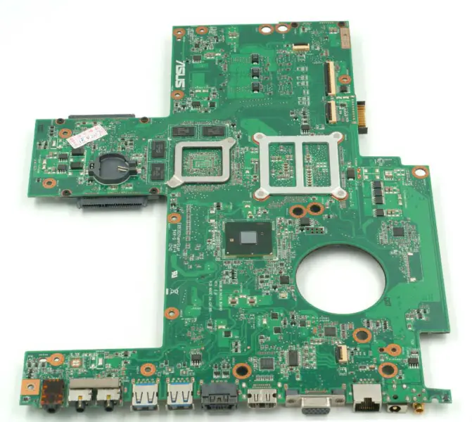 Μητρική πλακέτα Asus NX90JQ