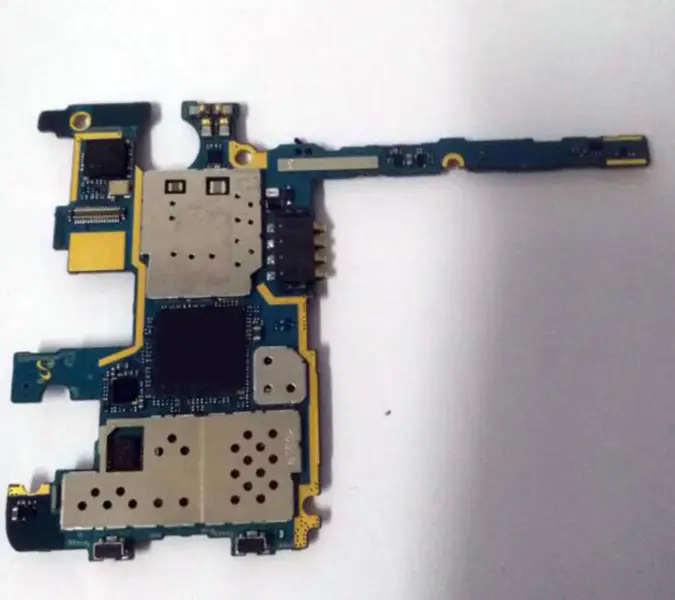 Μητρική πλακέτα Samsung Note 3 N7502 ξεκλείδωτη με τσιπς