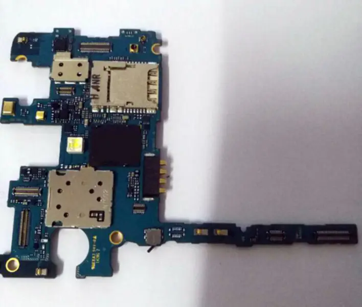 Μητρική πλακέτα Samsung Note 3 N7502 ξεκλείδωτη με τσιπς
