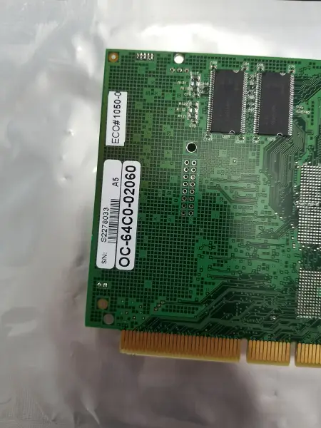 Κάρτα σύλληψης DALSA OC-64C0-02060