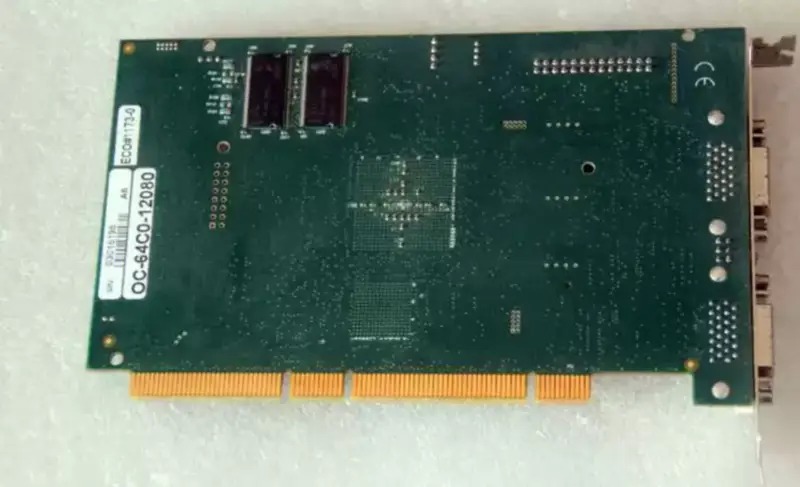 X64-CL CORECO iMAGING OC-64C0-12080 Image Capture Card