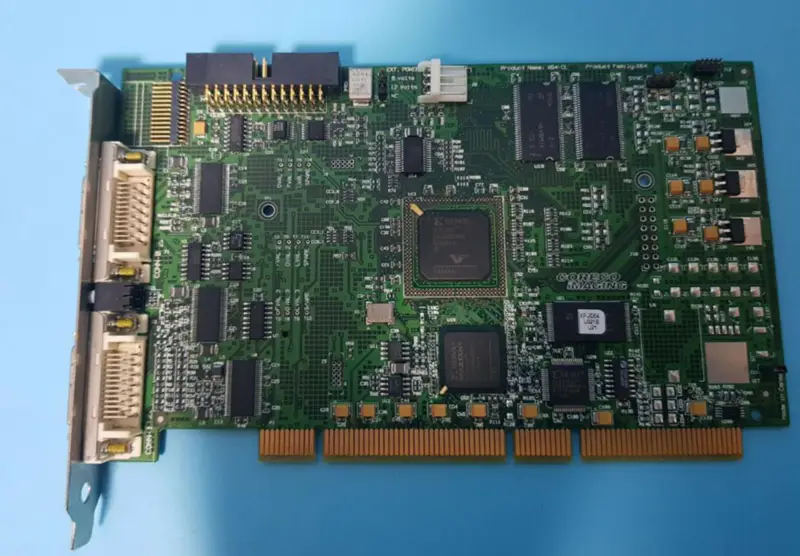 Κάρτα λήψης διπλής θύρας CORECO IMAGING X64-CL OC-64C0-00080