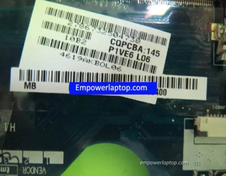 Μητρική πλακέτα Acer LA-7071P ONE 722