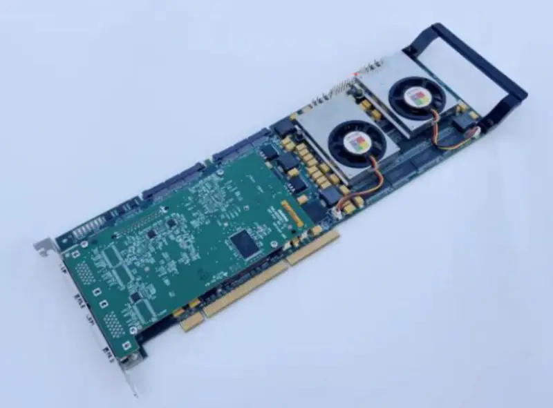 Matrox ODYSSEY XPRO 7116-01 REV.A OP413G1GDBCL 7027-0101 Αρπάχτης καρέ