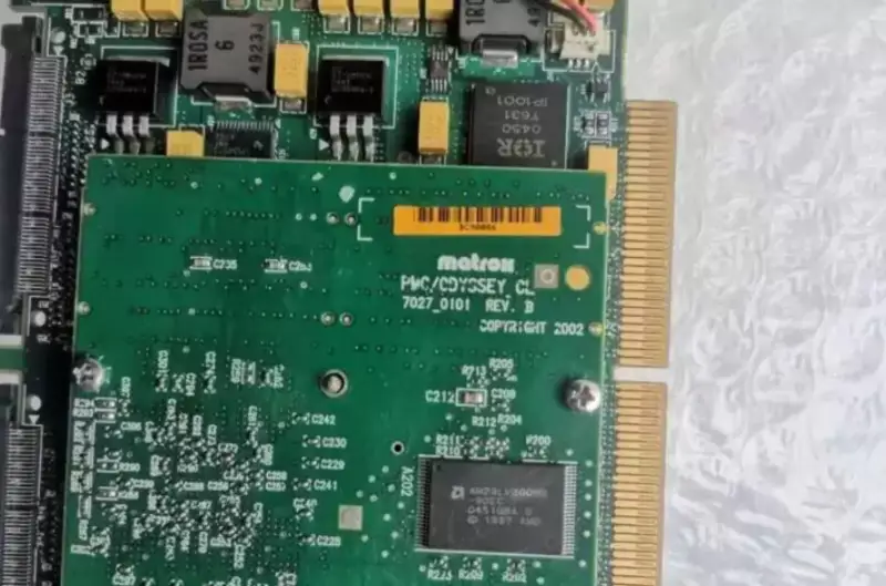 Matrox Y7116-01 7027_0101 OP413G5MDBCL αρπάχτης πλαισίων