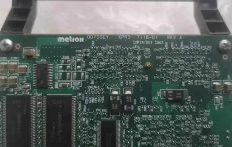 Matrox Y7116-01 7027_0101 OP413G5MDBCL αρπάχτης πλαισίων