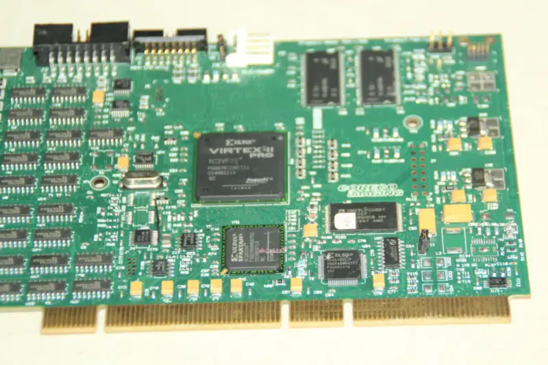 Κάρτα συλλογής δεδομένων CORECO IMAGING X64-LVDS OR-64L0-00080