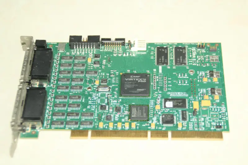 Κάρτα συλλογής δεδομένων CORECO IMAGING X64-LVDS OR-64L0-00080