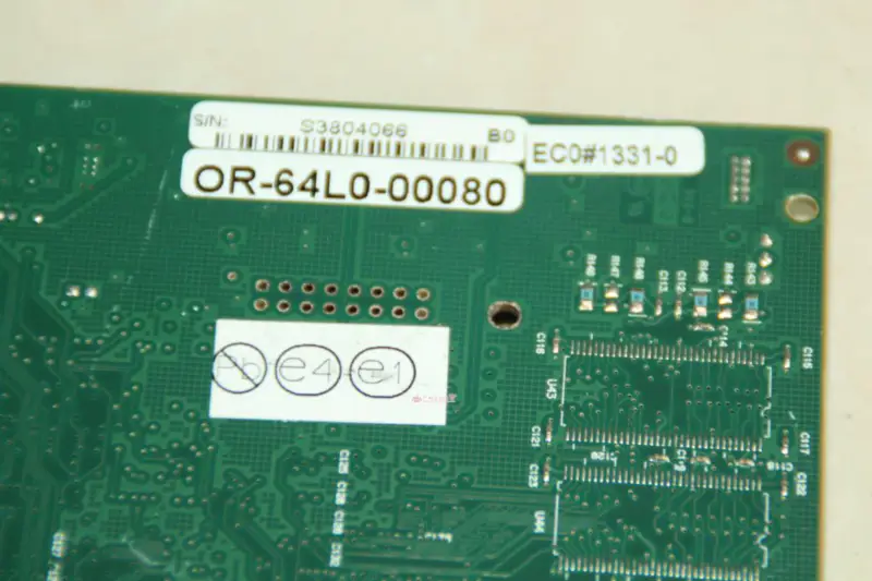 Κάρτα συλλογής δεδομένων CORECO IMAGING X64-LVDS OR-64L0-00080