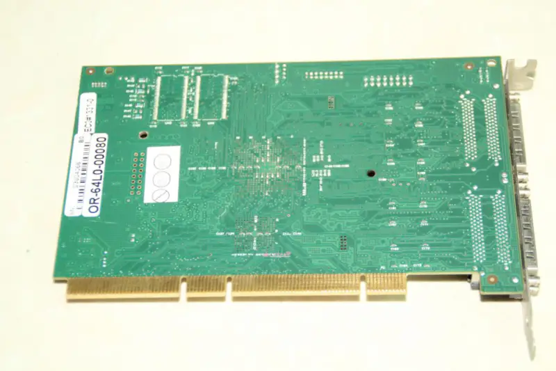 Κάρτα συλλογής δεδομένων CORECO IMAGING X64-LVDS OR-64L0-00080