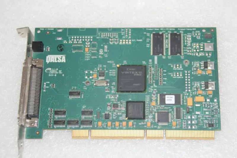 Κάρτα λήψης εικόνας DALSA X64-LVDS-OPTOS OR-64L0-S1580
