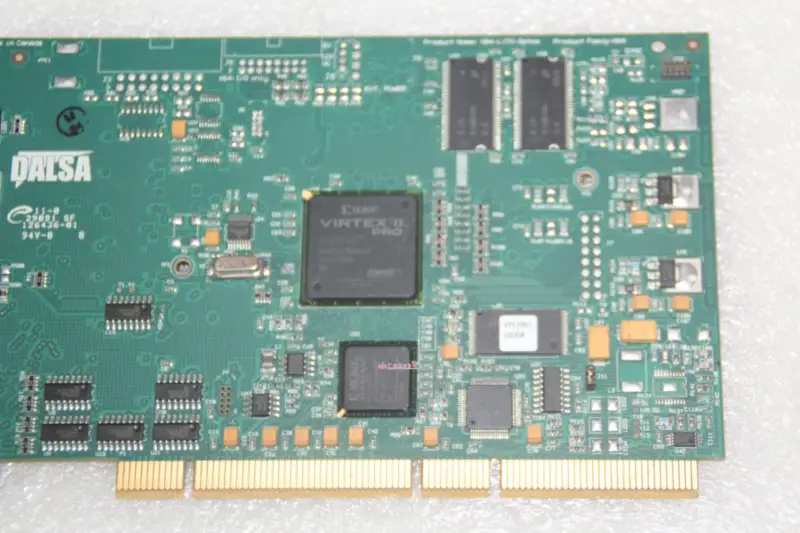 Κάρτα λήψης εικόνας DALSA X64-LVDS-OPTOS OR-64L0-S1580