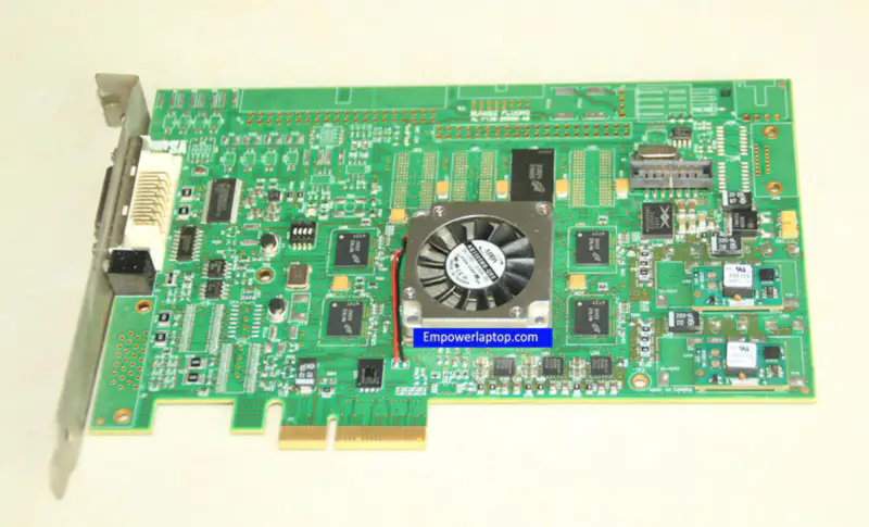 Κάρτα σύλληψης PCI-E Teledyne DALSA FULORO OR-BFL0-HOL00