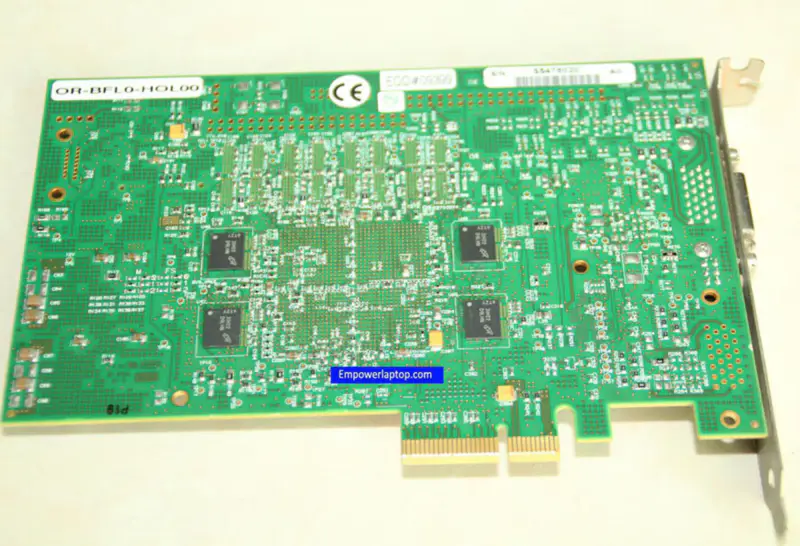 Κάρτα σύλληψης PCI-E Teledyne DALSA FULORO OR-BFL0-HOL00