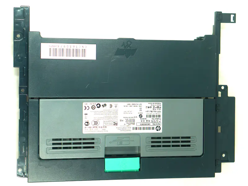 HP P2030 RM1-6444-000CN οπίσθιο συγκρότημα