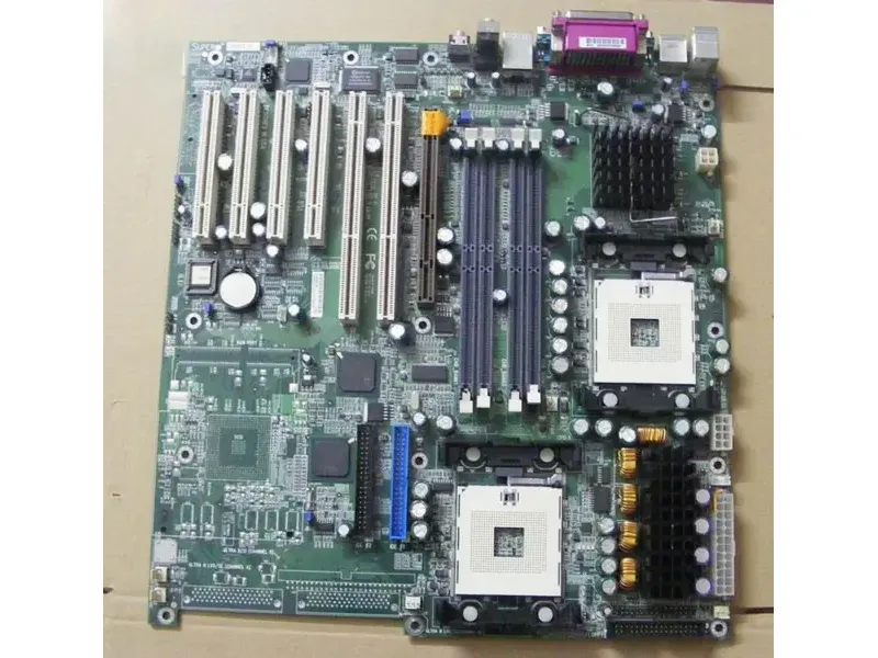 Supermicro P4DCE+II REV 2.0 Xeon 603 μητρική πλακέtta διακομιστή