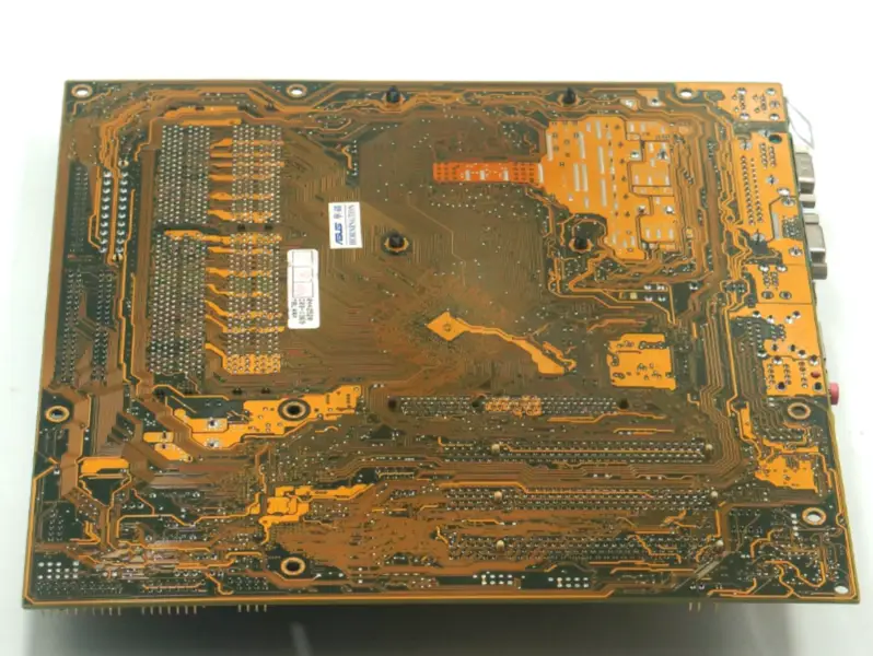 Μητρική πλακέτα Asus P4P800-VM
