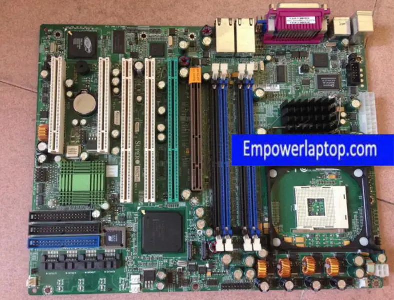 Super P4SCT+II Socket 478 Server motherboard with AGP RPO