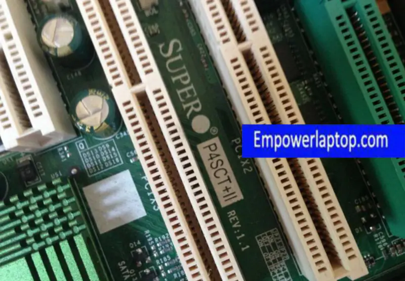 Super P4SCT+II Socket 478 Server motherboard with AGP RPO
