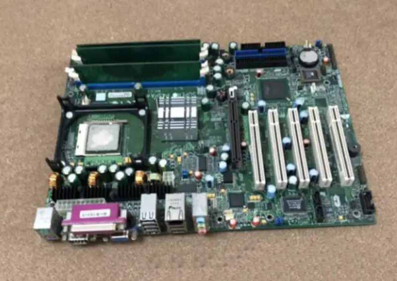 SuperMicro P4SPA+865G REV:1.1 Socket478 Industrial Control equipment motherboard