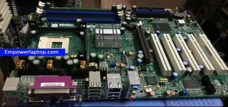 SuperMicro P4SPA+NI REV 1.1 Workstation motherboard