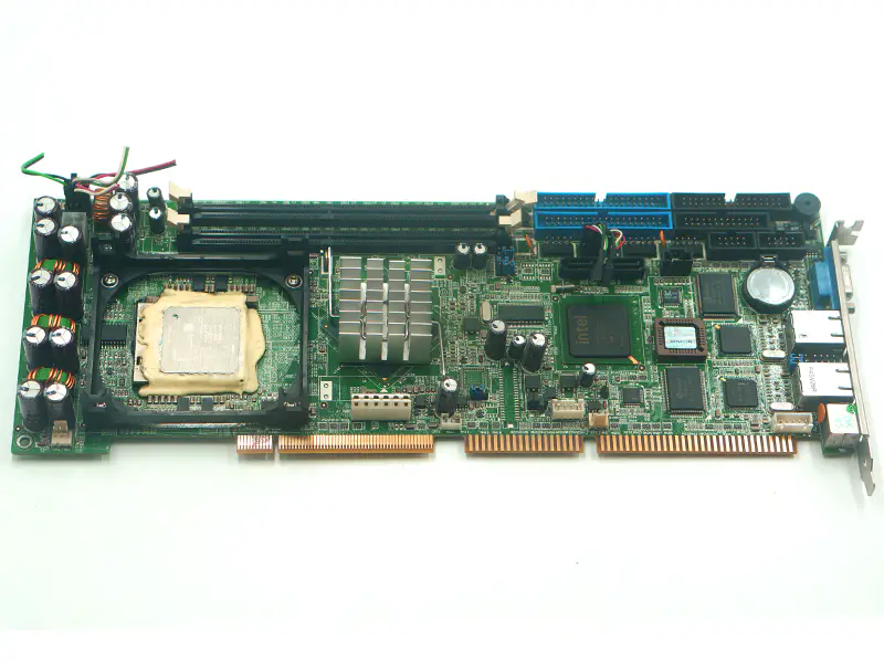 Βιομηχανική μητρική πλακέτα P/I-P4SVLL P/I-P4SVLL-R