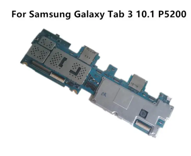 Μητρική πλακέτα Samsung Galaxy Tab 3 10.1 P5220 ξεκλείδωτη