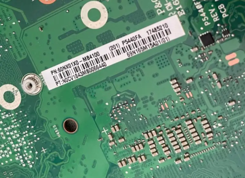 Μητρική πλακέτα Asus Expertbook P5440FA