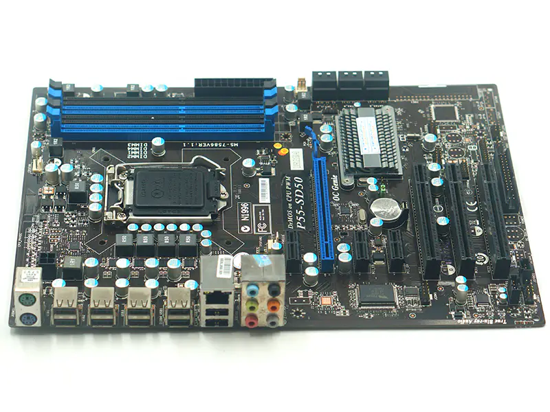 Μητρική πλακέτα MSI P55-SD50