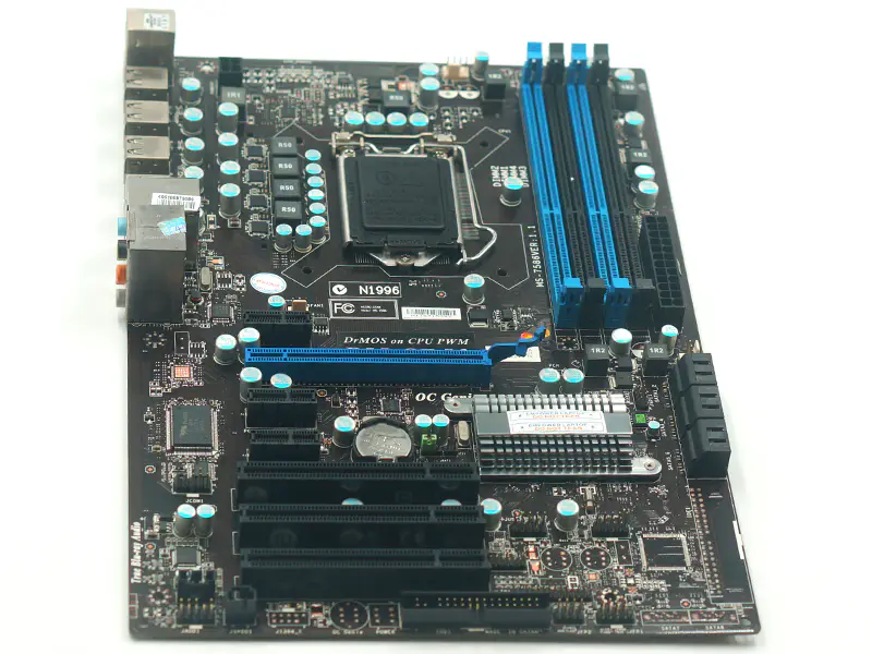 Μητρική πλακέτα MSI P55-SD50
