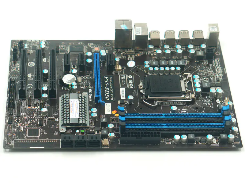 Μητρική πλακέτα MSI P55-SD50