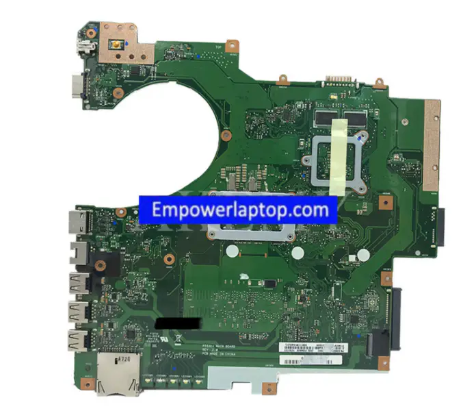 Asus P553UJ Μητρική πλακέτα γραφικών για Asus Pro P553UA P553UJ P553U P553U
